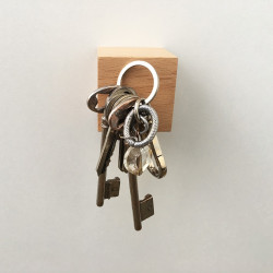 Matthias - Magnetischer Holzwürfel - Foto 1