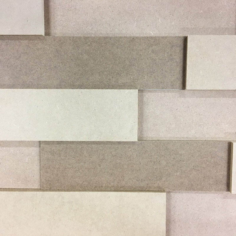 Mylène - Parement bois mural - MDF Mylène - Parement bois mural - MDF