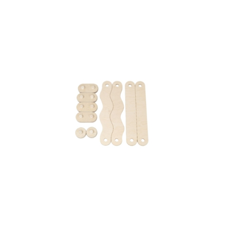 Balance beam starter set