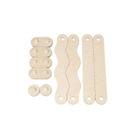 Balance beam starter set