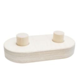 Additional Connector blocks for balance beams