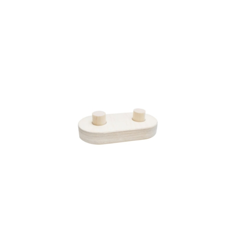Additional Connector blocks for balance beams
