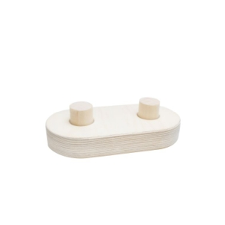 Additional Connector blocks for balance beams