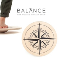 Balance yoga circle COMPASS