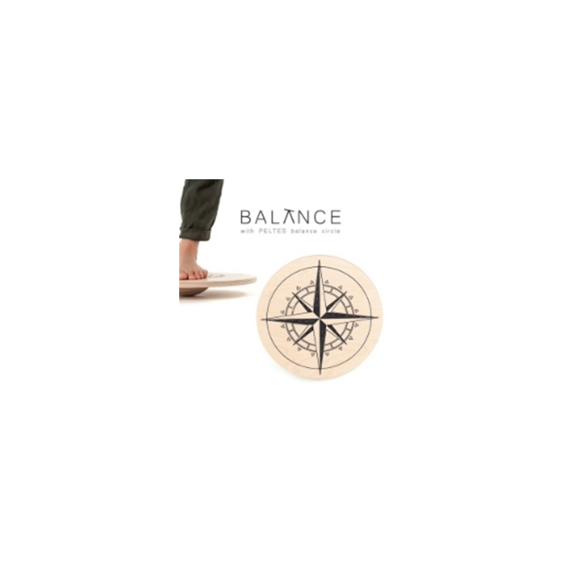 Balance yoga circle COMPASS