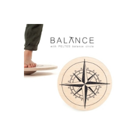 Balance yoga circle COMPASS