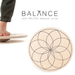 Balance yoga circle MANDALA