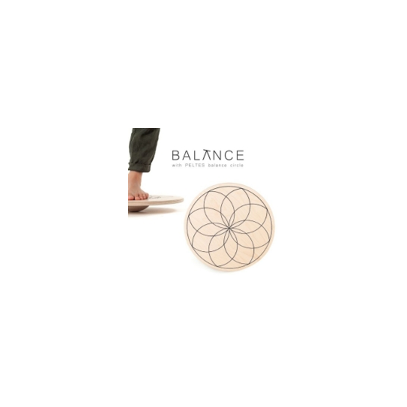 Balance yoga circle MANDALA