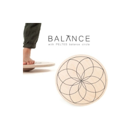 Balance yoga circle MANDALA