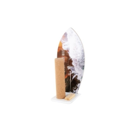 Catch your wave Surfboard with roll