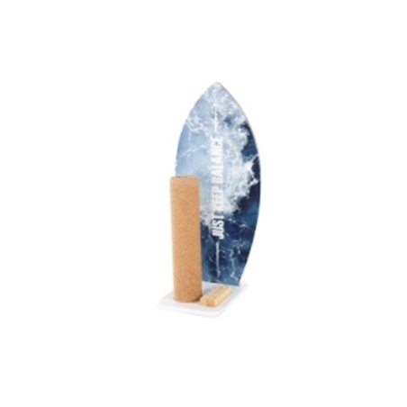 Just keep balance Surfboard with roll