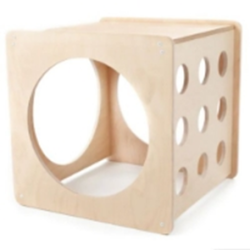 Climbing cube PIZZA