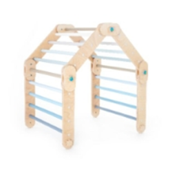 Blue Climber