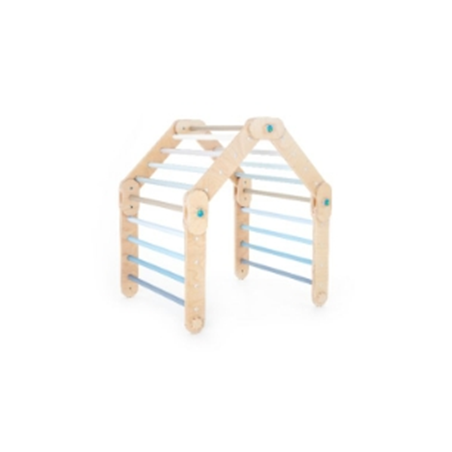 Blue Climber