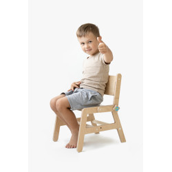 Escabeau/Chaise 2 en 1  - Montessori