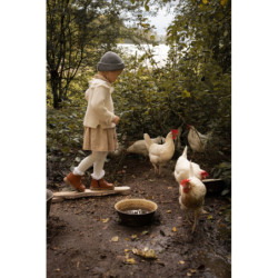 Poutre d’équilibre Montessori en bois – Pack de démarrage