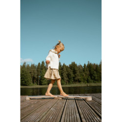 Poutre d’équilibre Montessori en bois – Pack de démarrage