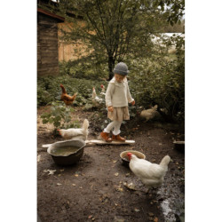 Poutre d’équilibre Montessori en bois – Pack super