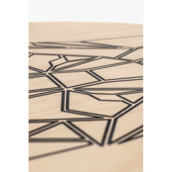 Cercle Wolf Montessori en bois