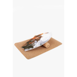 Tapis liège Montessori en bois – L 91×65 cm