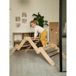Climber forest + rampe double face – Bar