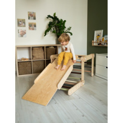 Climber forest + rampe double face – Bar