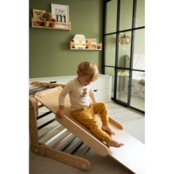 Climber forest + rampe double face – Pierre