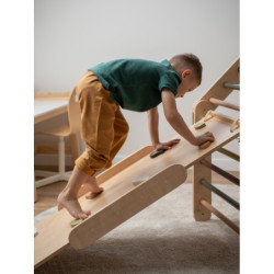 Climber forest + rampe double face – Pierre