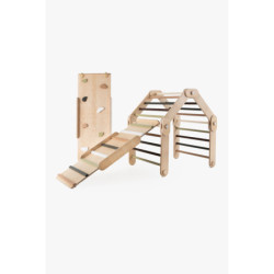 Climber forest + 2 rampes double face – Bar + pierre