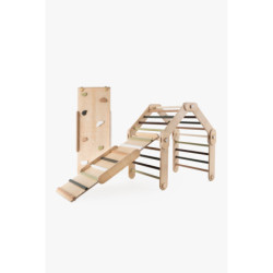Climber forest + 2 rampes double face – Bar + pierre