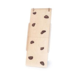 Rampe double face Montessori en bois – Forest