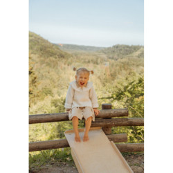 Rampe double face Montessori en bois – Forest
