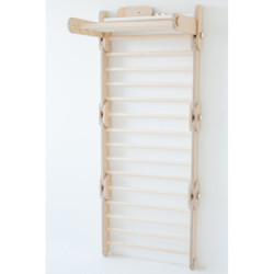 Monnement Montessori en bois