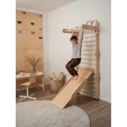 Monnement Montessori en bois