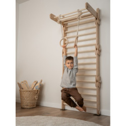 Monnement Montessori en bois