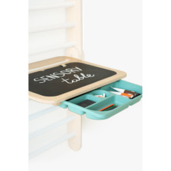 Table sensorielle Montessori en bois