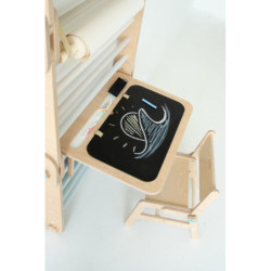 Table sensorielle Montessori en bois