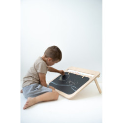 Table sensorielle Montessori en bois