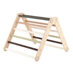 Grimpeur Montessori en bois – Forest