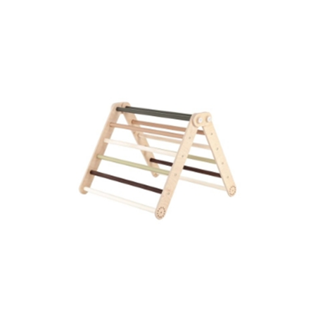 Grimpeur Montessori en bois – Forest