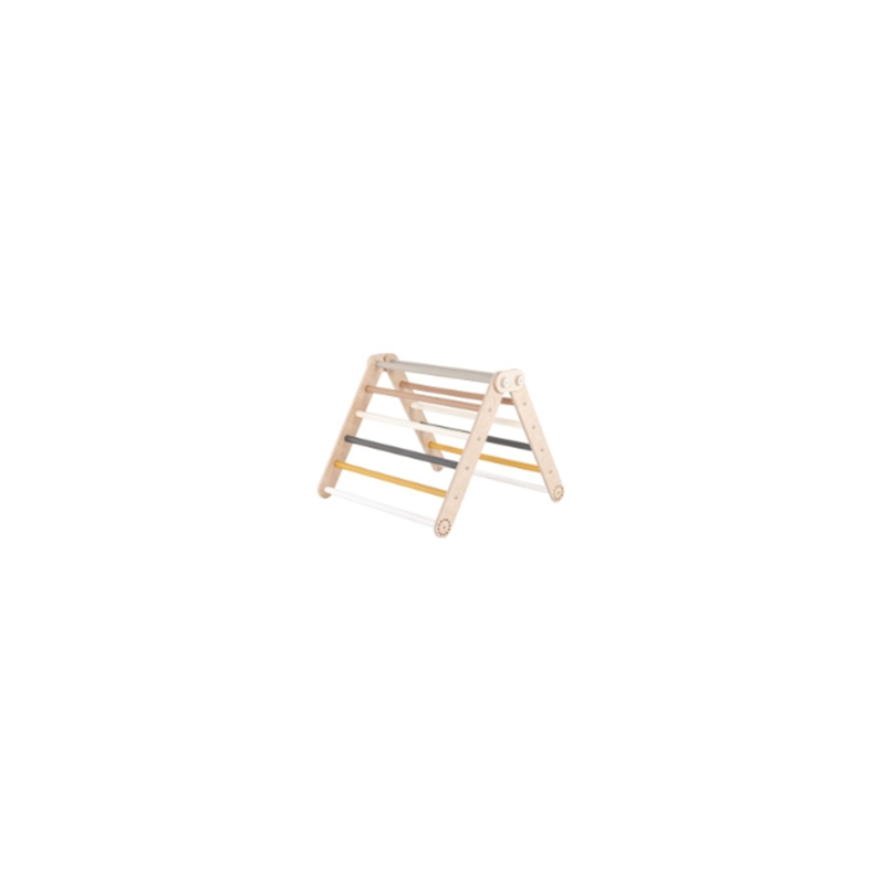 Grimpeur Montessori en bois – Miel