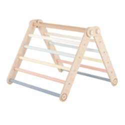 Grimpeur Montessori en bois – Love