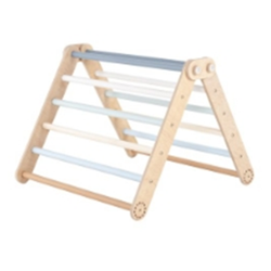 Grimpeur Montessori en bois – Rivière