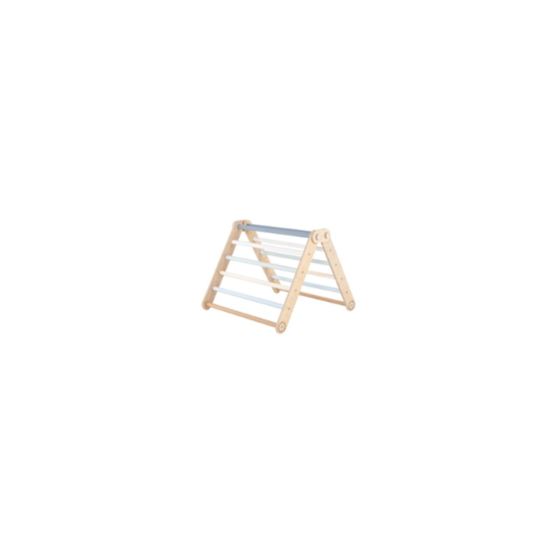 Grimpeur Montessori en bois – Rivière