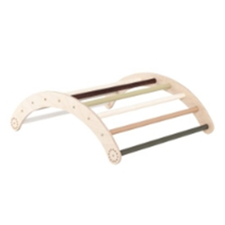 Arche d’escalade Montessori en bois – Forest