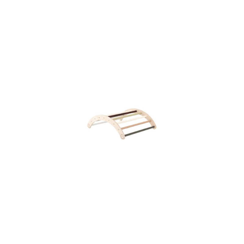 Arche d’escalade Montessori en bois – Forest