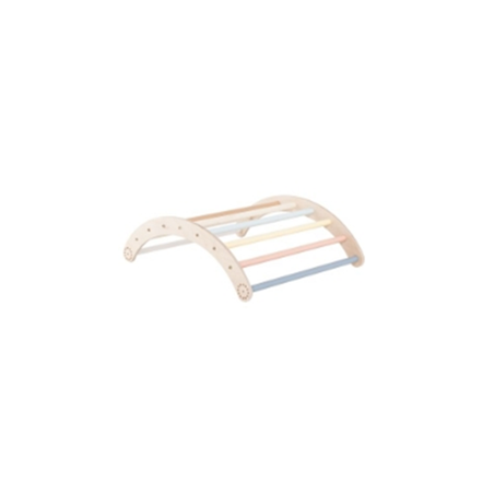 Arche d’escalade Montessori en bois – Love