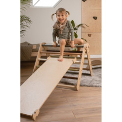Rampe double face Montessori – Bar forest