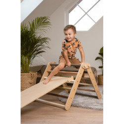 Rampe double face Montessori – Bar forest