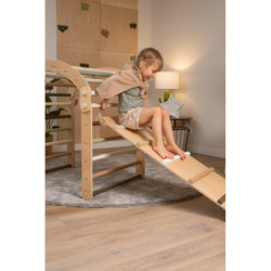 Rampe double face Montessori – Bar forest